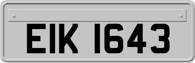 EIK1643