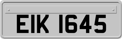 EIK1645