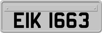 EIK1663