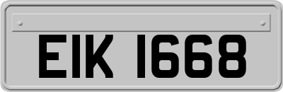 EIK1668