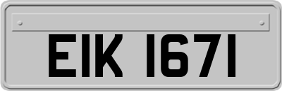 EIK1671