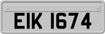 EIK1674
