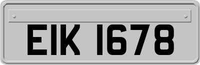 EIK1678