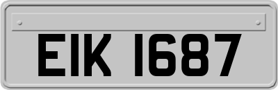 EIK1687