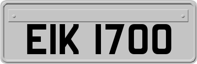 EIK1700