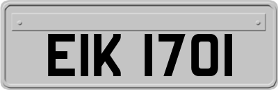EIK1701