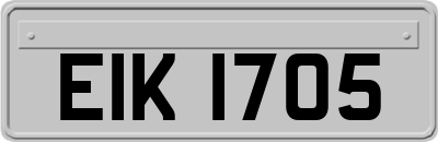 EIK1705