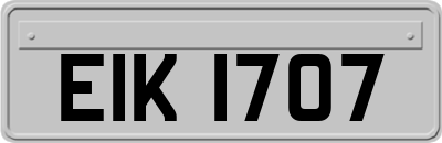 EIK1707