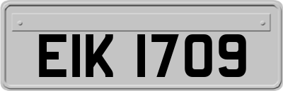 EIK1709
