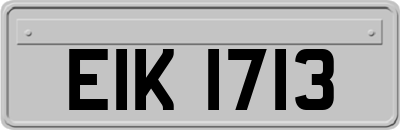 EIK1713