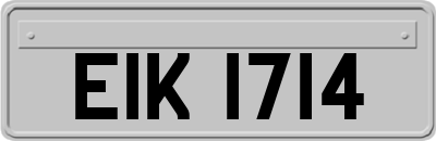 EIK1714