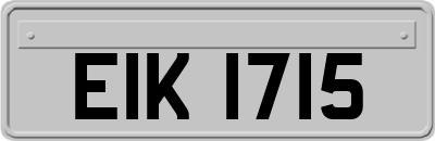 EIK1715