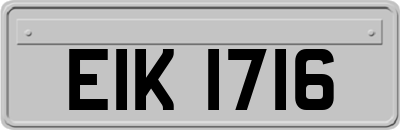 EIK1716