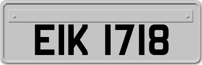 EIK1718