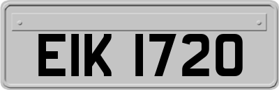 EIK1720