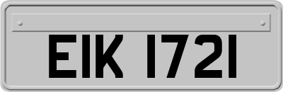 EIK1721