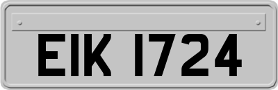 EIK1724