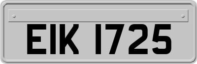 EIK1725