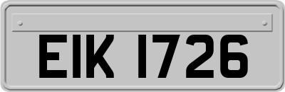 EIK1726