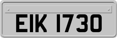 EIK1730