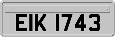 EIK1743