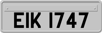 EIK1747