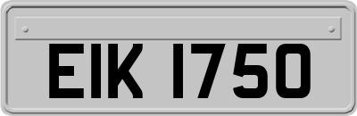 EIK1750