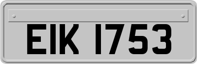 EIK1753