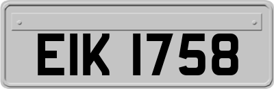 EIK1758
