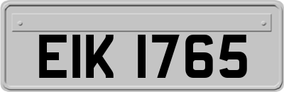 EIK1765