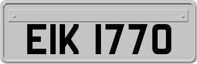 EIK1770