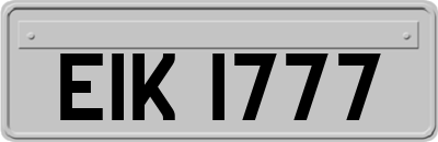 EIK1777