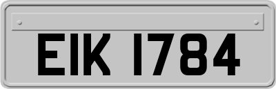 EIK1784