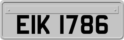 EIK1786