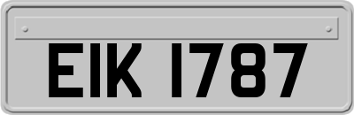 EIK1787