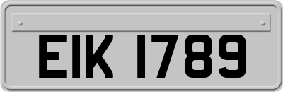 EIK1789