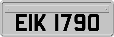 EIK1790
