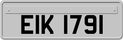 EIK1791