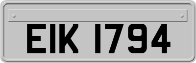EIK1794