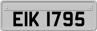 EIK1795
