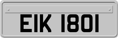 EIK1801