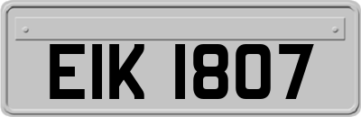 EIK1807
