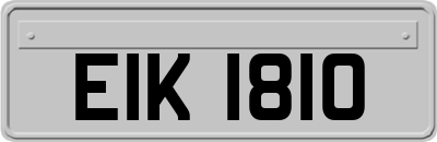 EIK1810