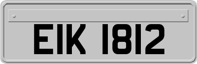 EIK1812