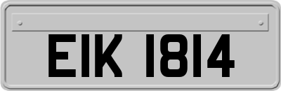 EIK1814
