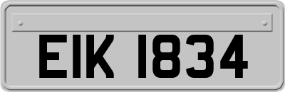 EIK1834