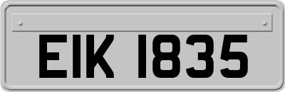EIK1835