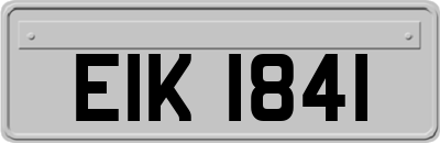 EIK1841