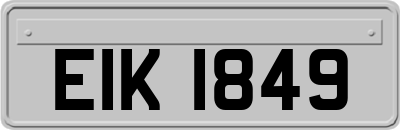 EIK1849