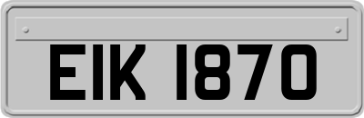 EIK1870